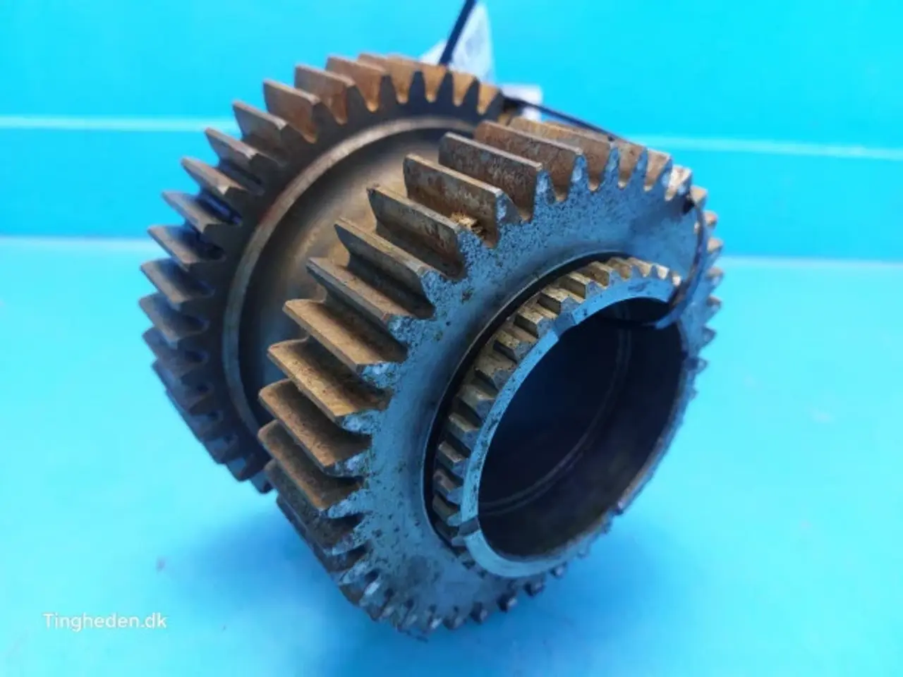 Billede 11 - New Holland 8340 Tandhjul 81866524