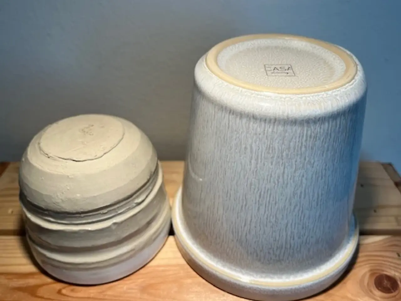 Billede 6 - Smuk keramik: CASA Living urtepotte&unika-stentøj