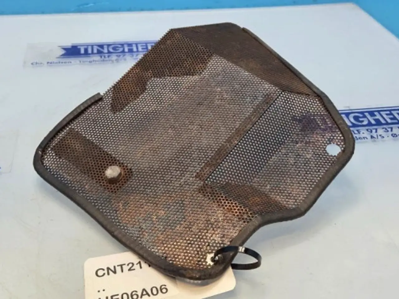 Billede 7 - Massey Ferguson 6290 Skærm 3783630M1