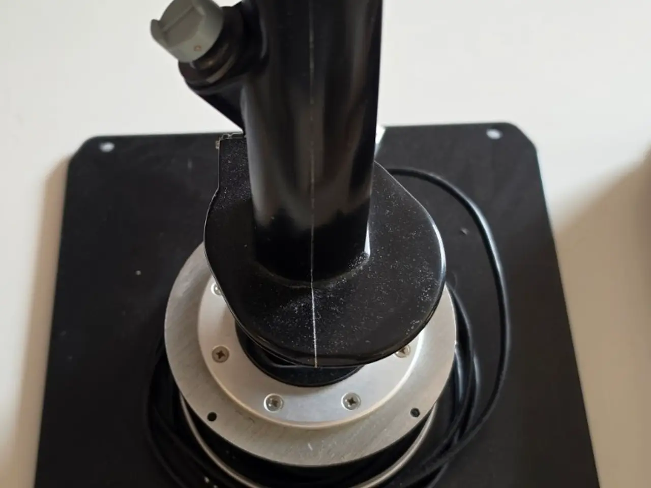 Billede 3 - Thrustmaster HOTAS Warthog – komplet sæt