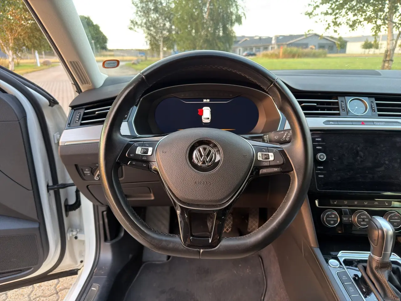 Billede 12 - VW Passat 1,4 TSi 150 Highline Variant DSG