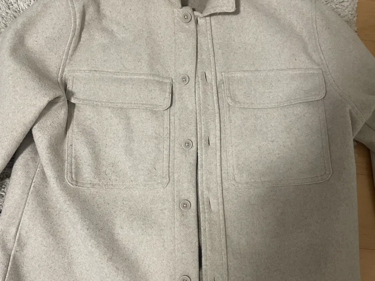 Billede 2 - jakke fra Bershka