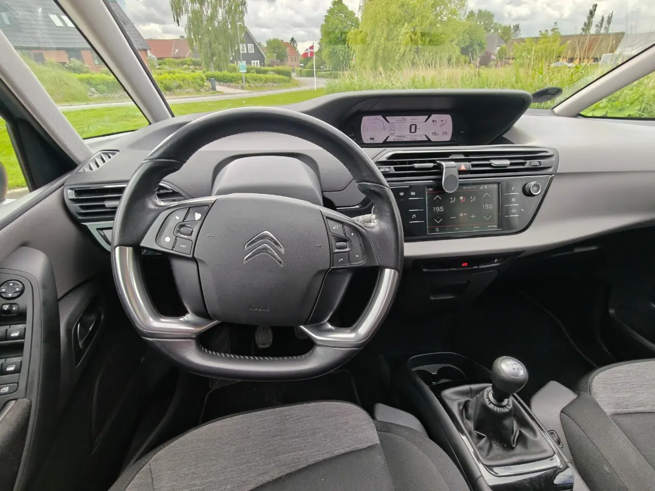 Billede 5 - citroen c4 picasso