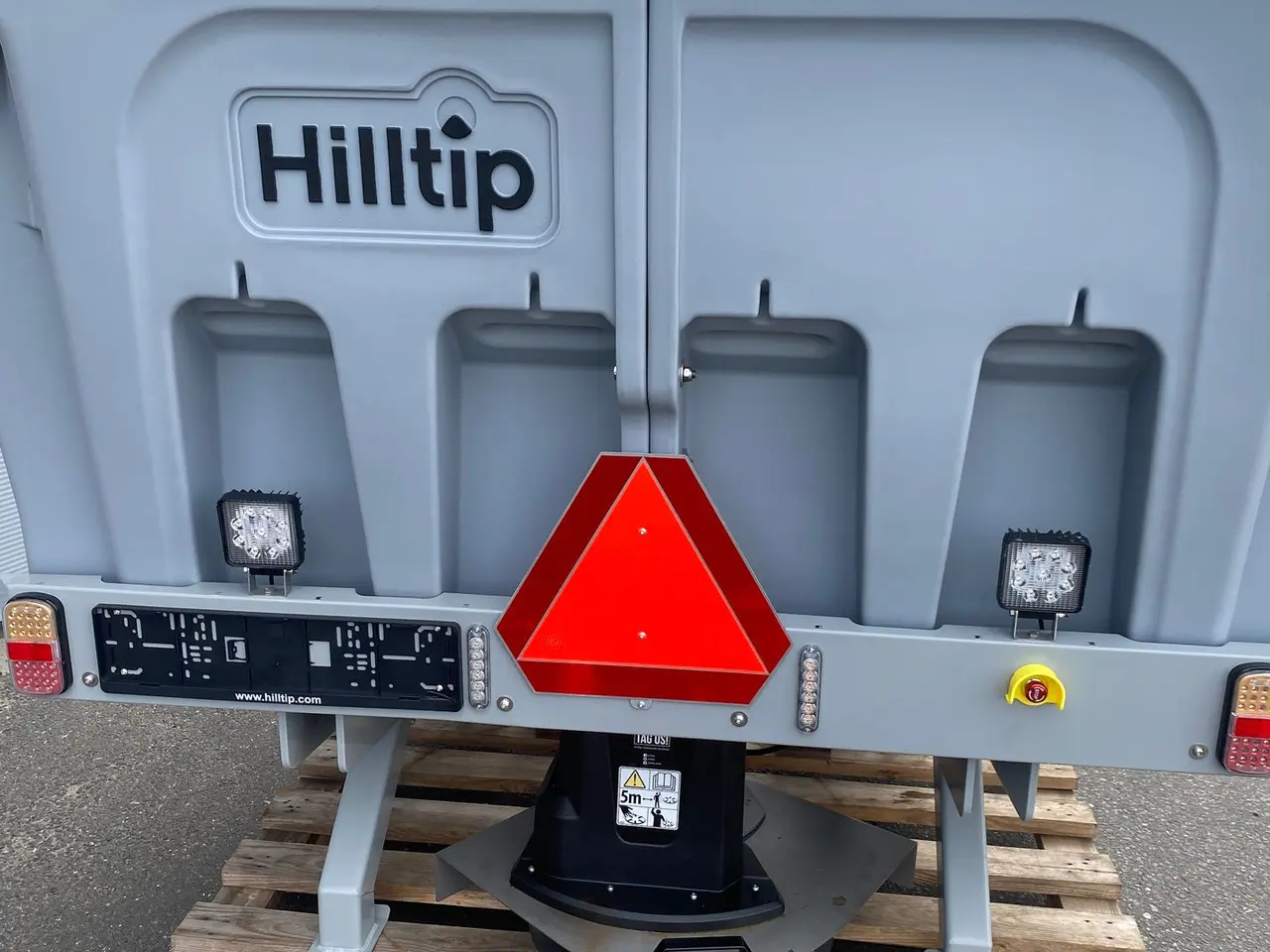 Billede 1 - HillTip 900TR