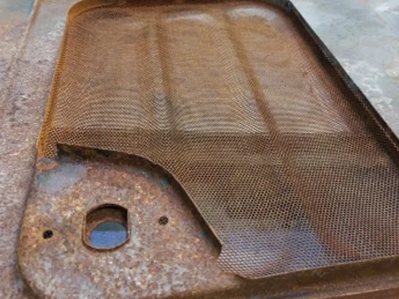 Billede 11 - Massey Ferguson 6465 Sideskærm L. 3789755P93
