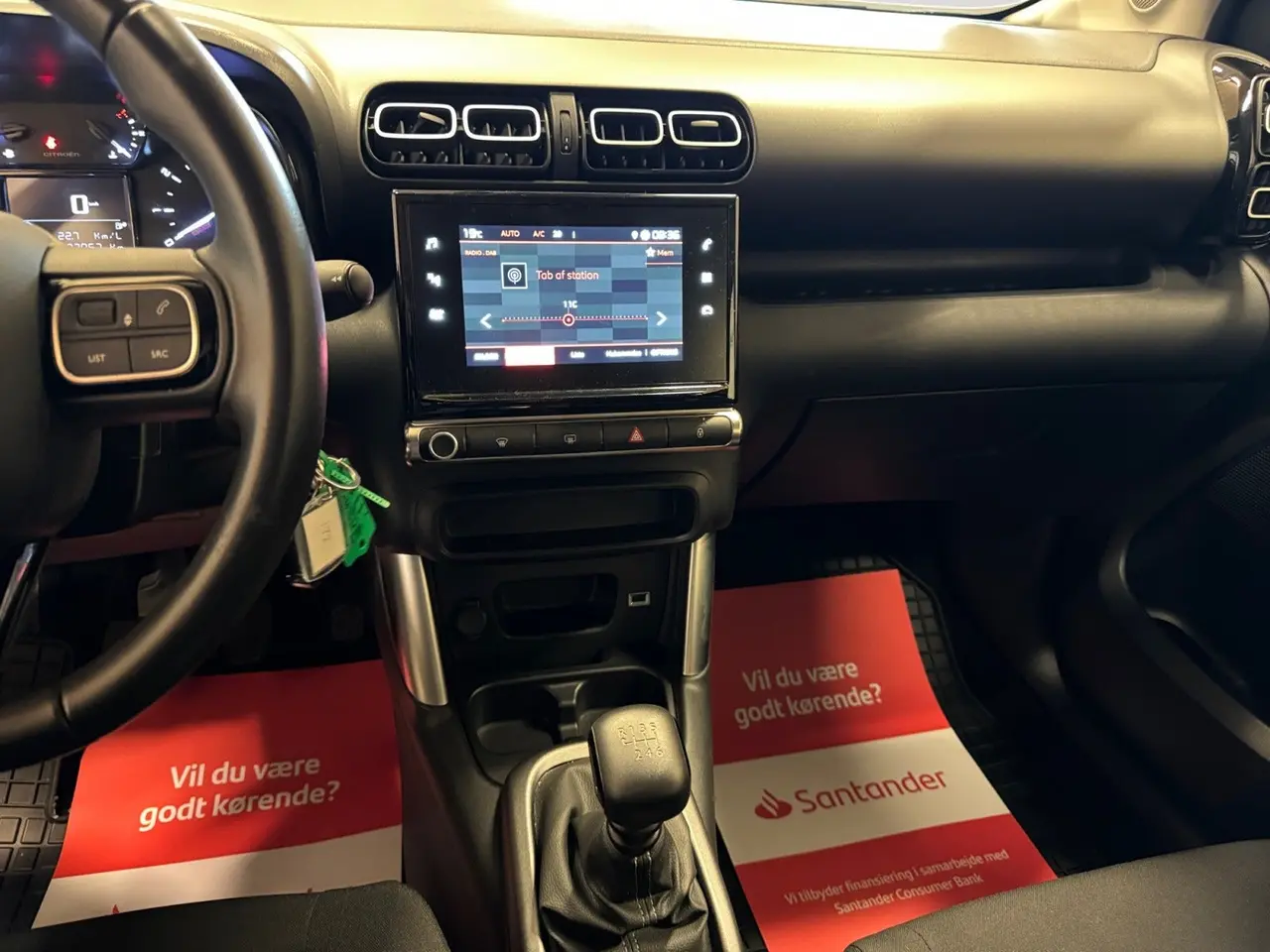 Billede 8 - Citroën C3 Aircross 1,5 BlueHDi 100 Feel