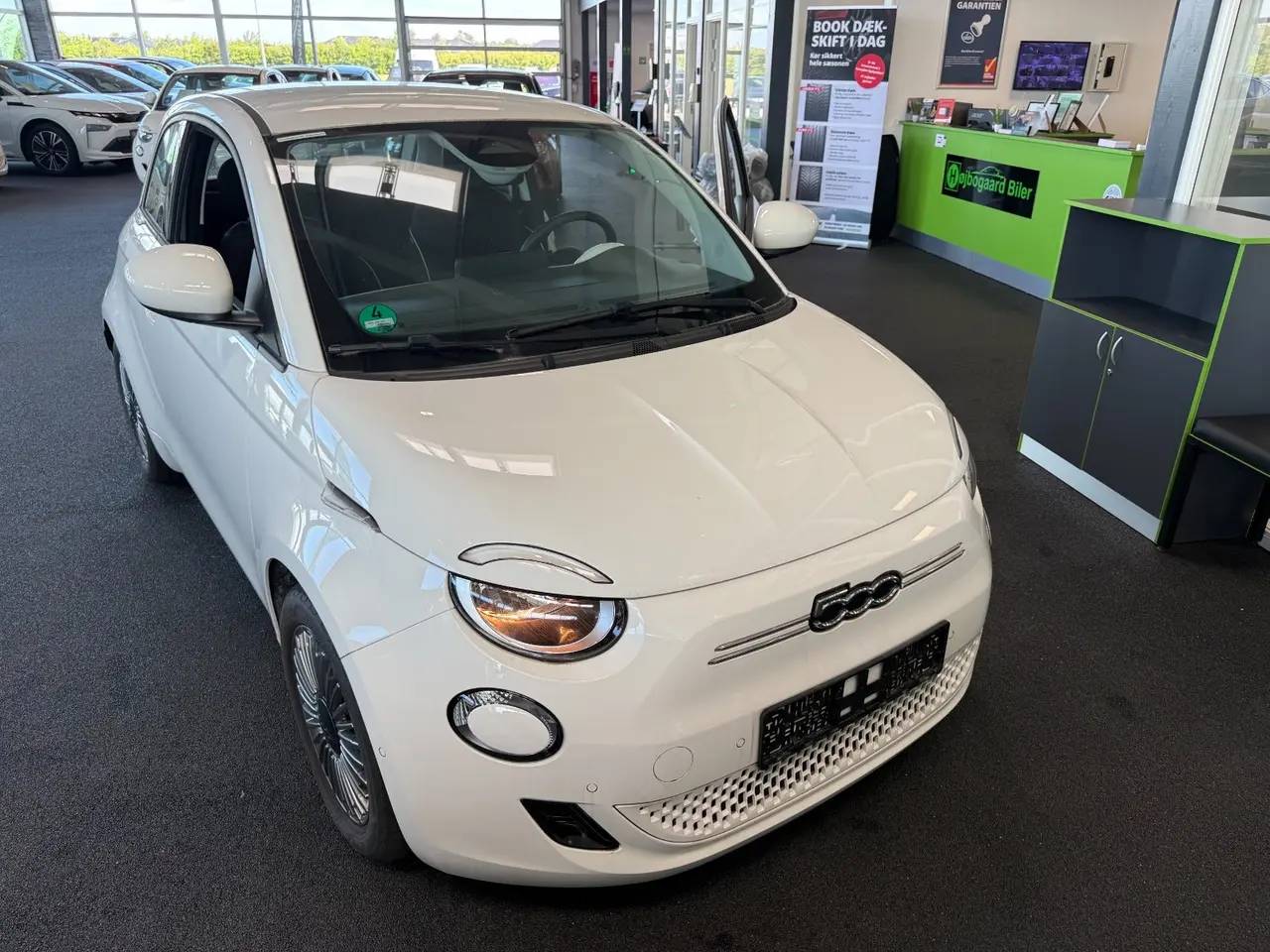 Billede 3 - Fiat 500e 42 Icon Pack