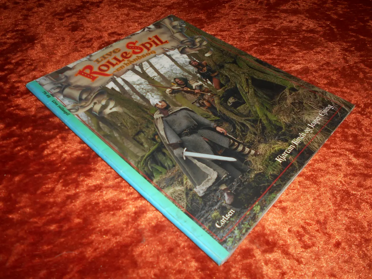 Billede 4 - Liverollespil m.fl., Jesper Ejsing, Thomas Greve