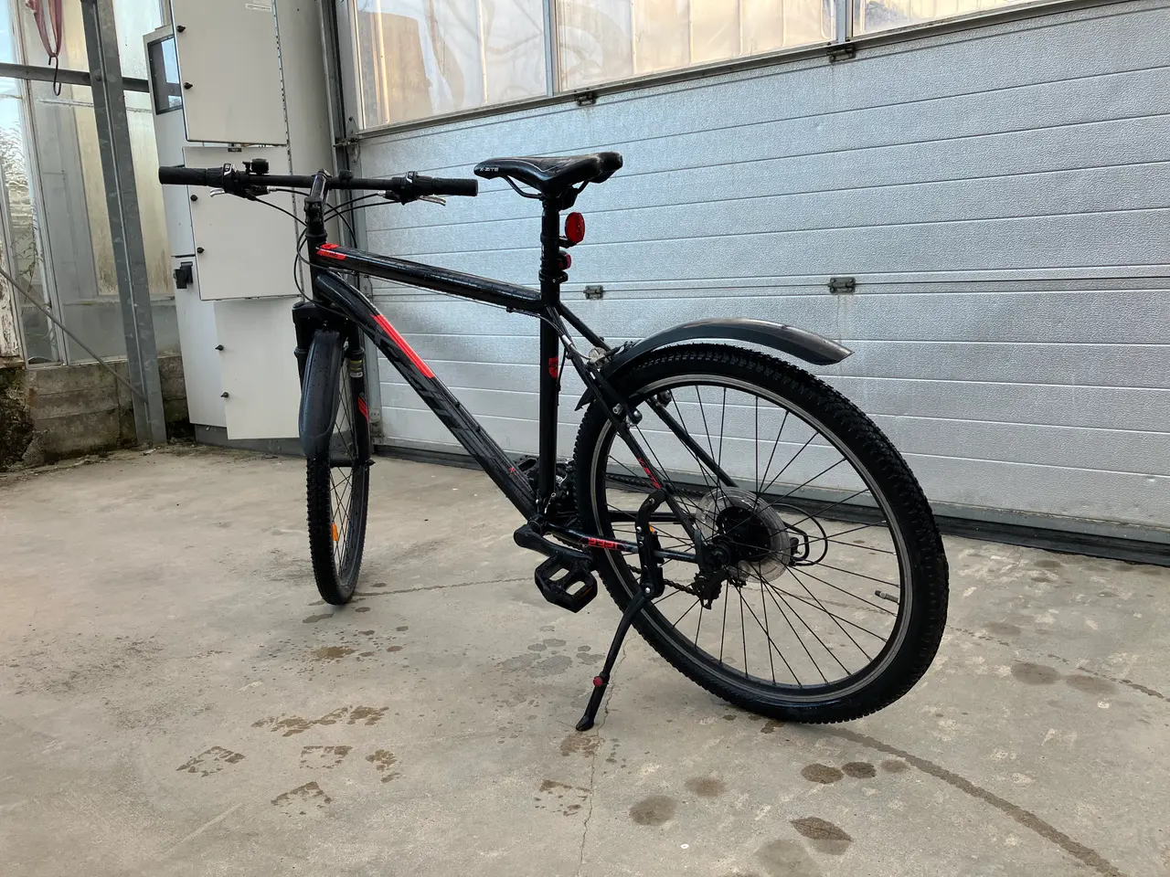 Billede 1 - X-Zite 2321 26PRO MTB