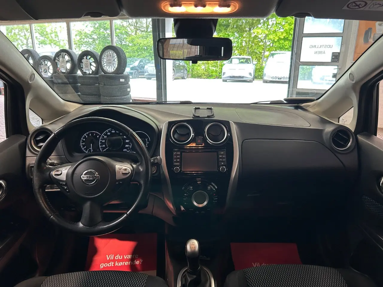 Billede 8 - Nissan Note 1,2 Acenta+ Tech
