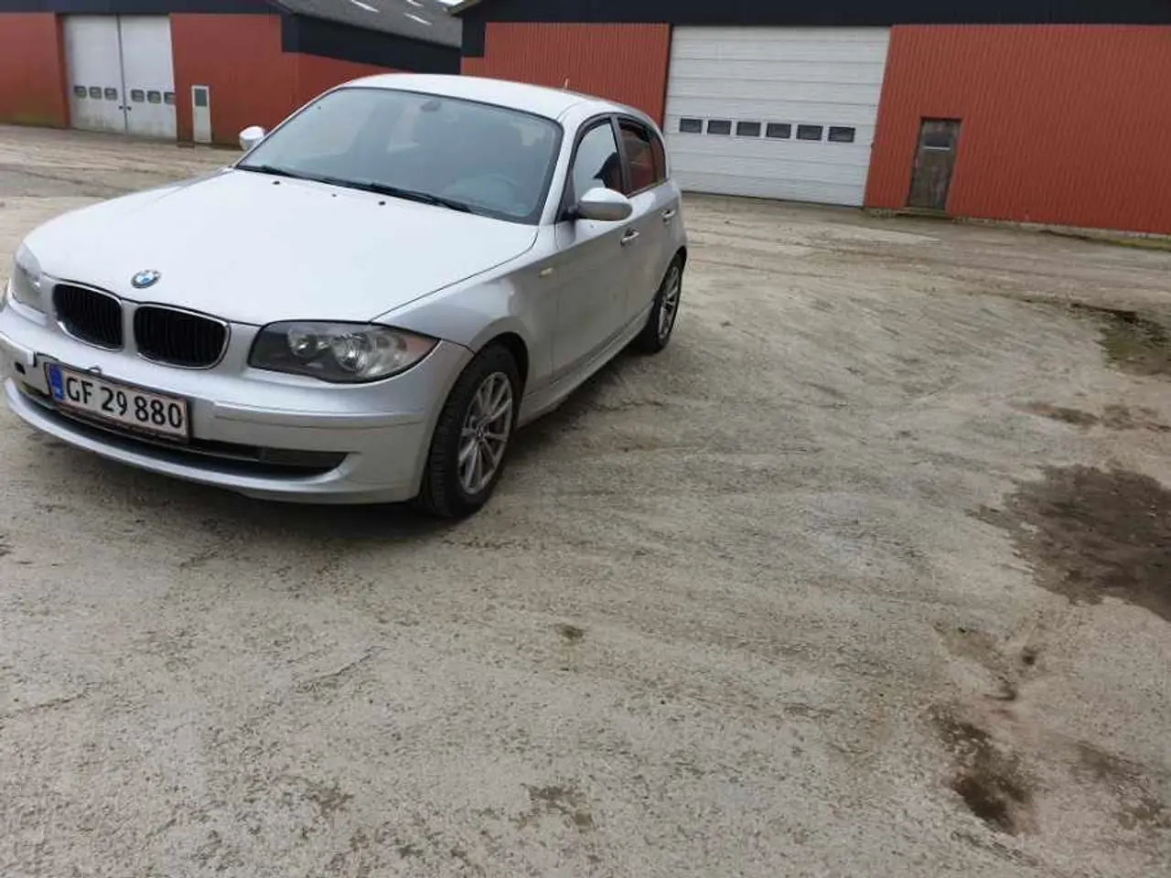Billede 2 - Bmw 1 serie 118i. 2007 143 Hk benzin  Forbrug. 16,