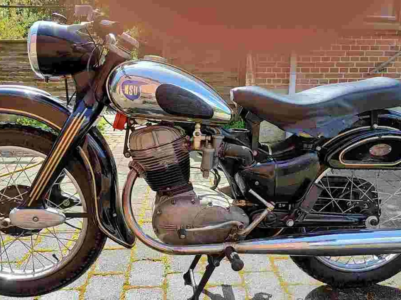 Billede 2 - NSU Max