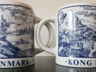 Kong Frederik IX mindekrus