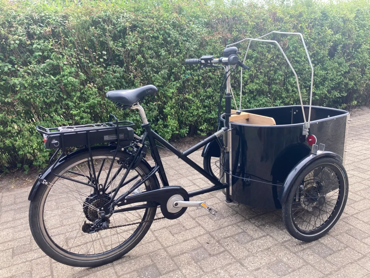 Billede 2 - Nihola family ladcykel