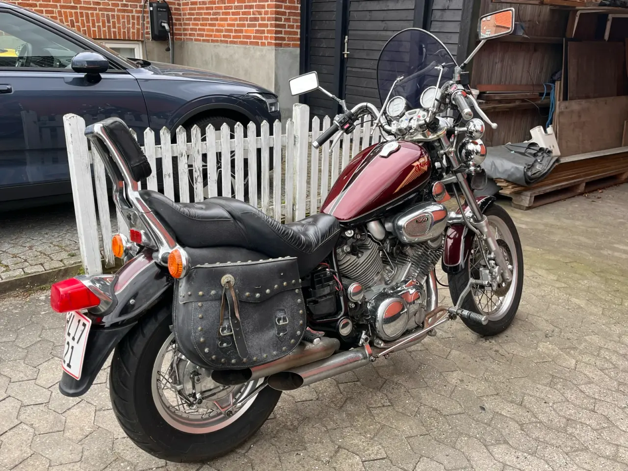 Billede 8 - Lækker motorcykel