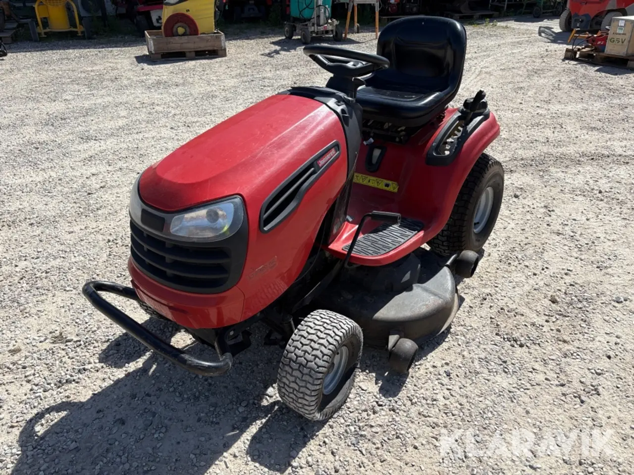 Billede 1 - Græsslåmaskine Jonsered LT2320A2