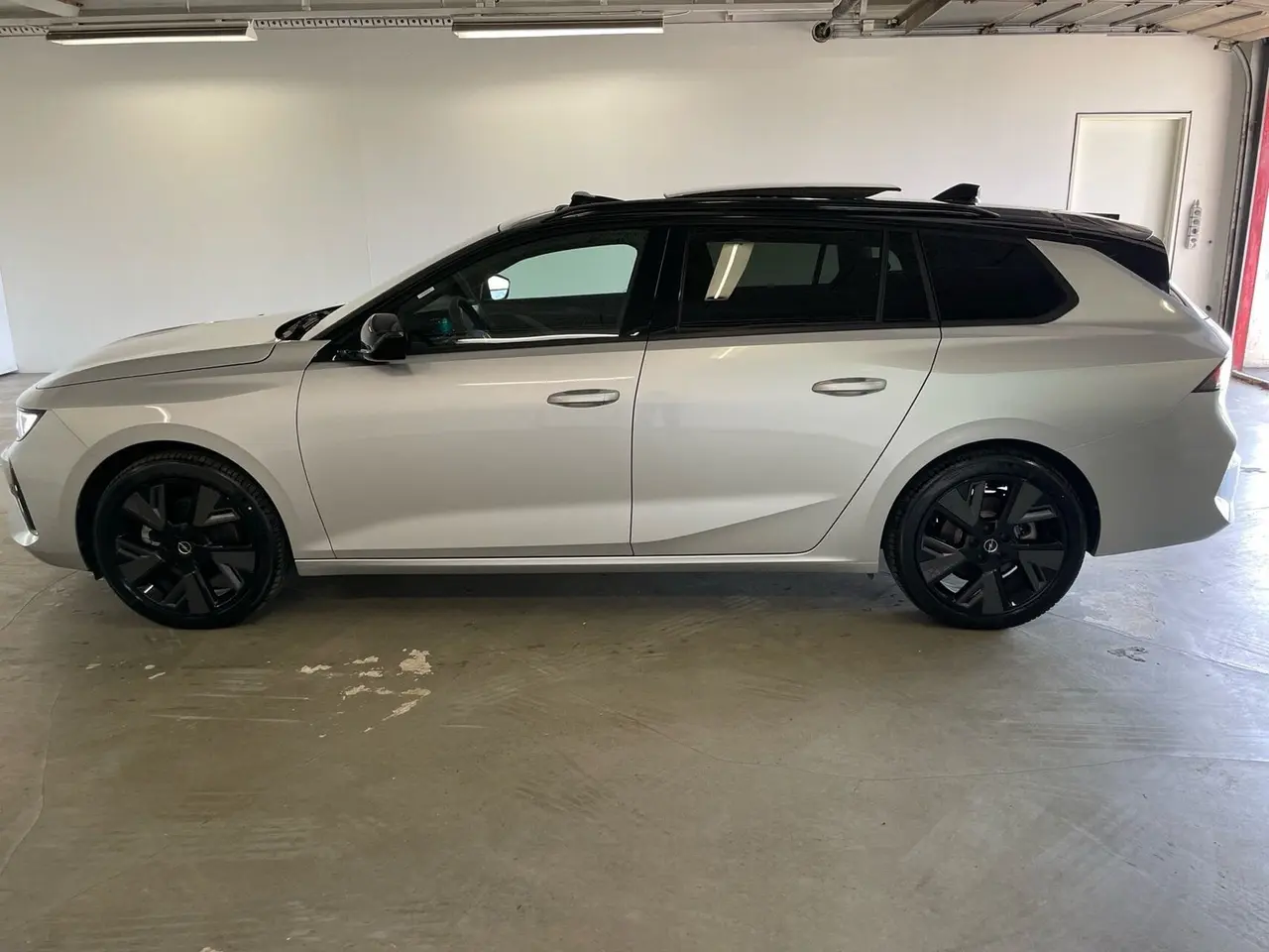 Billede 3 - Opel Astra-e 54 GS