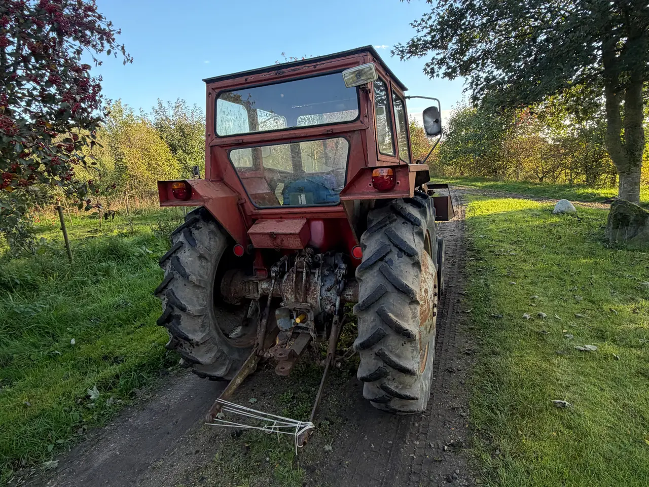 Billede 4 - Massey Ferguson 165 diesel