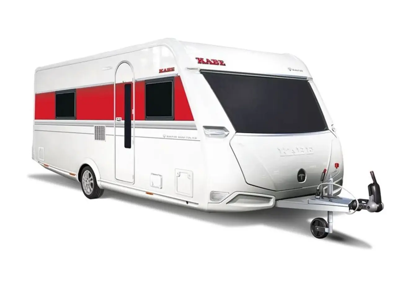 Billede 1 - 2027 - Kabe Safir 600 TDL KS