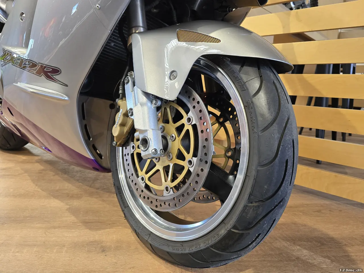 Billede 7 - Kawasaki ZX12R