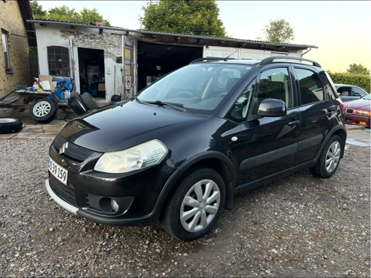 Billede 4 - Suzuki sx4 NYSYNET