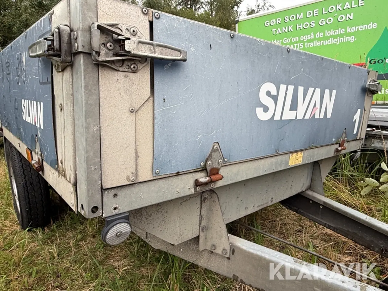 Billede 9 - Trailer Variant B715P2 - 750kg - 3 styk