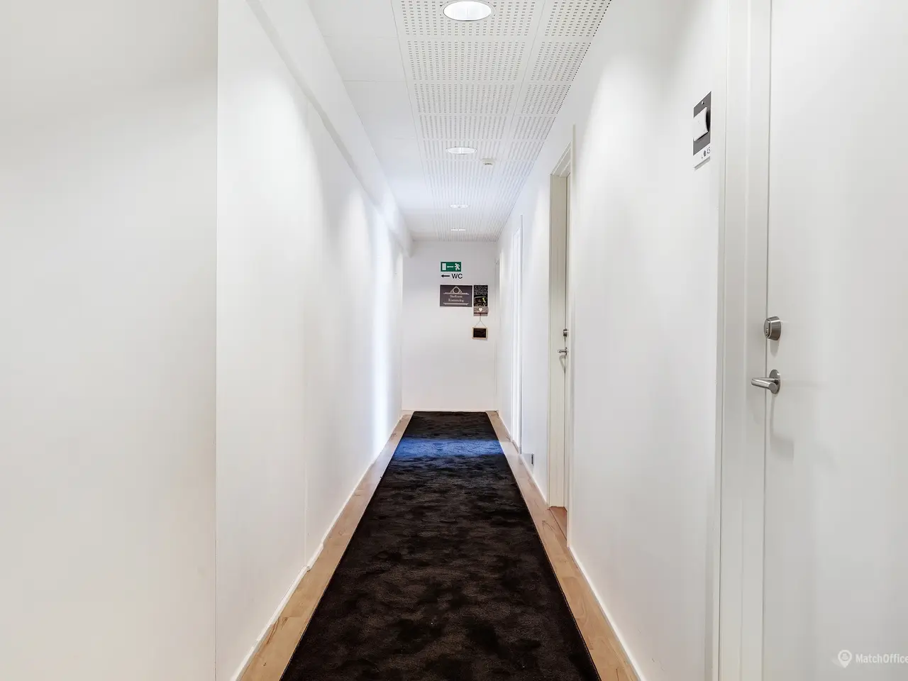 Billede 10 - EasyOffice Randers. Lille Voldgade -lokale 2.12