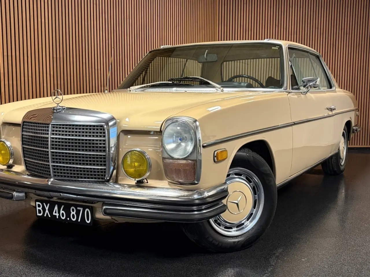 Billede 2 - Mercedes 250 CE 2,5 Coupé aut.