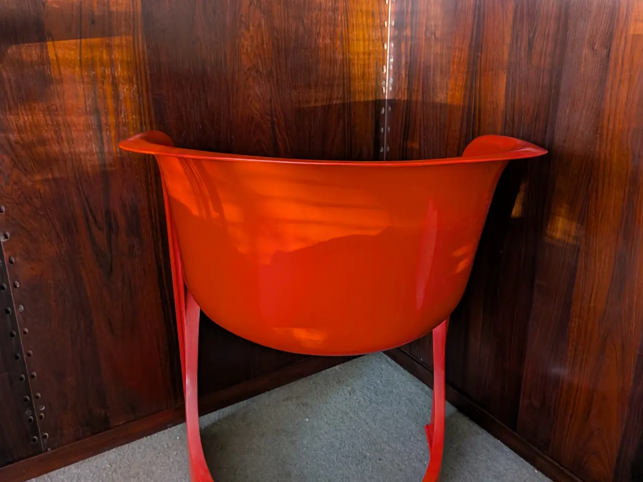 Billede 2 - DESIGNSTOL FRA 1960ÈRNE