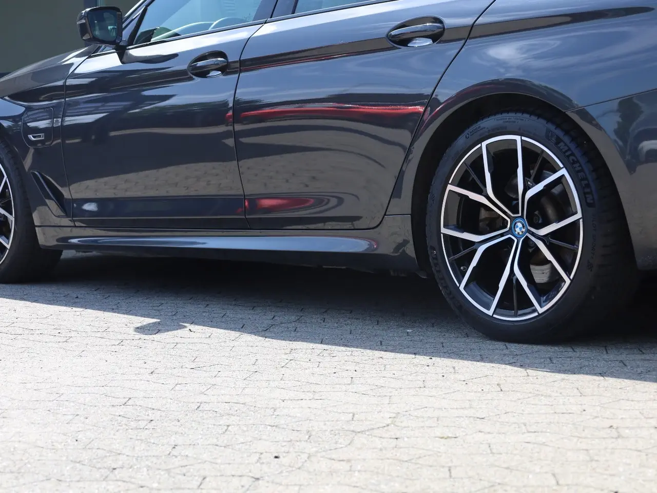Billede 16 - BMW 530e 2,0 Touring M-Sport aut.