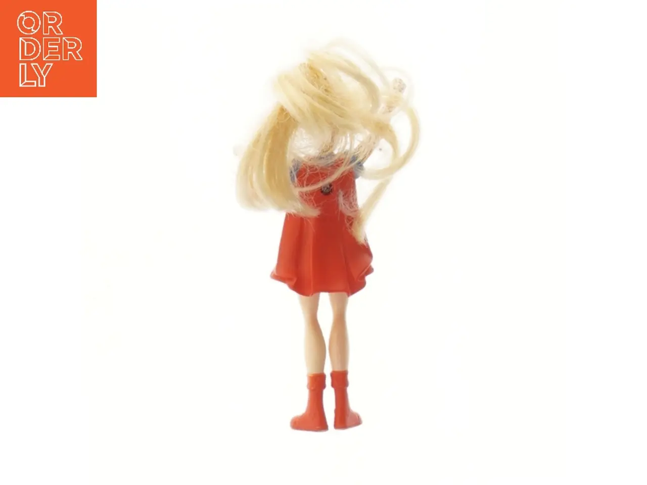 Billede 2 - Supergirl dukke (str. 14 cm)