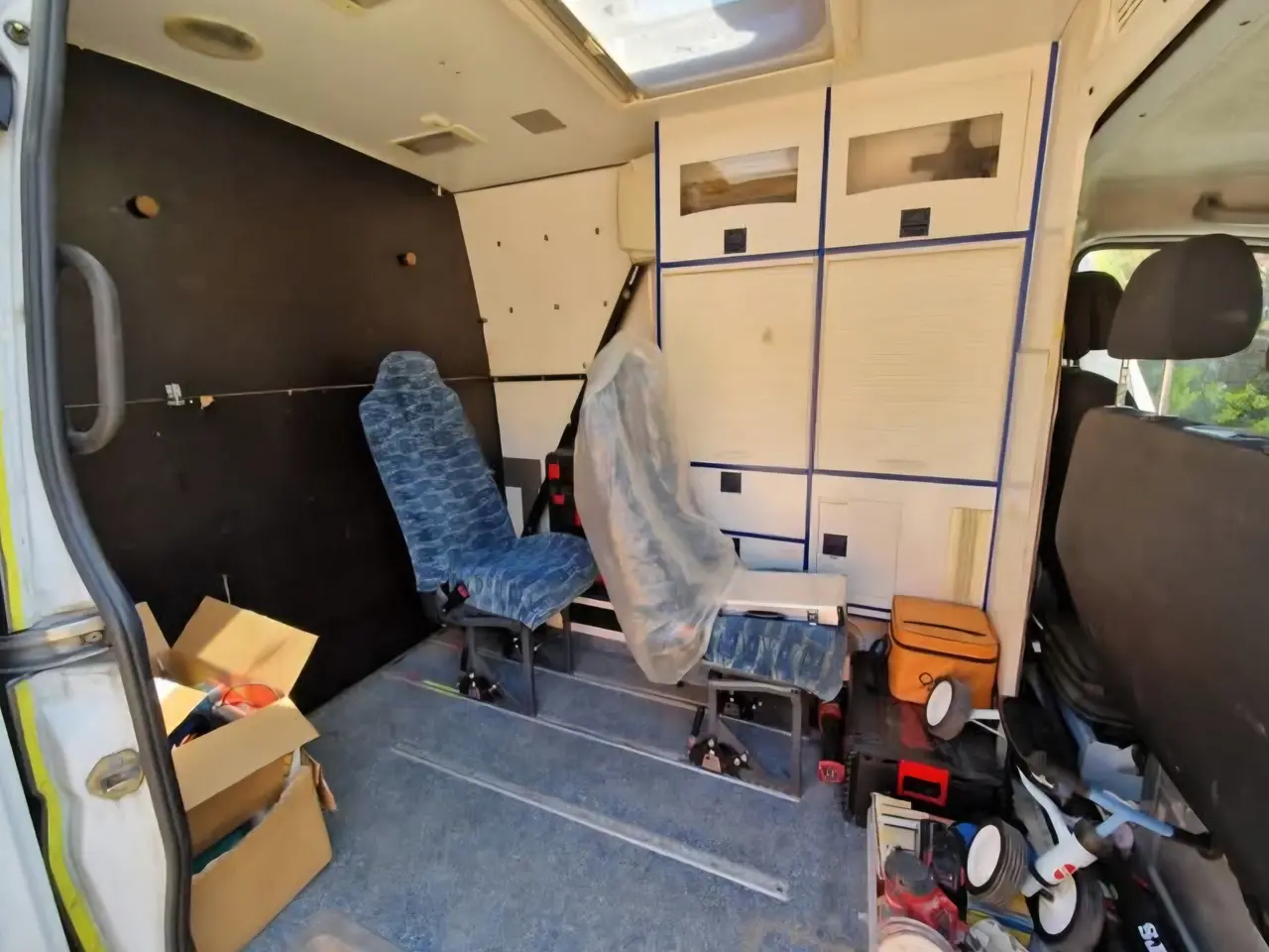 Billede 5 - Mercedes Sprinter 518