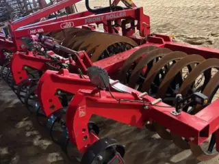 HE-VA FRONT ROLLER
