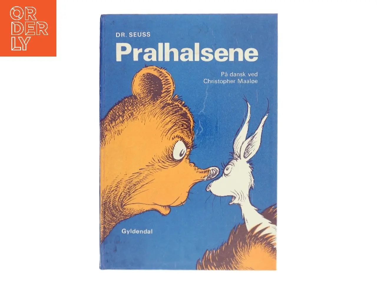 Billede 1 - Prahlalsene af Dr. Seuss (Bog)