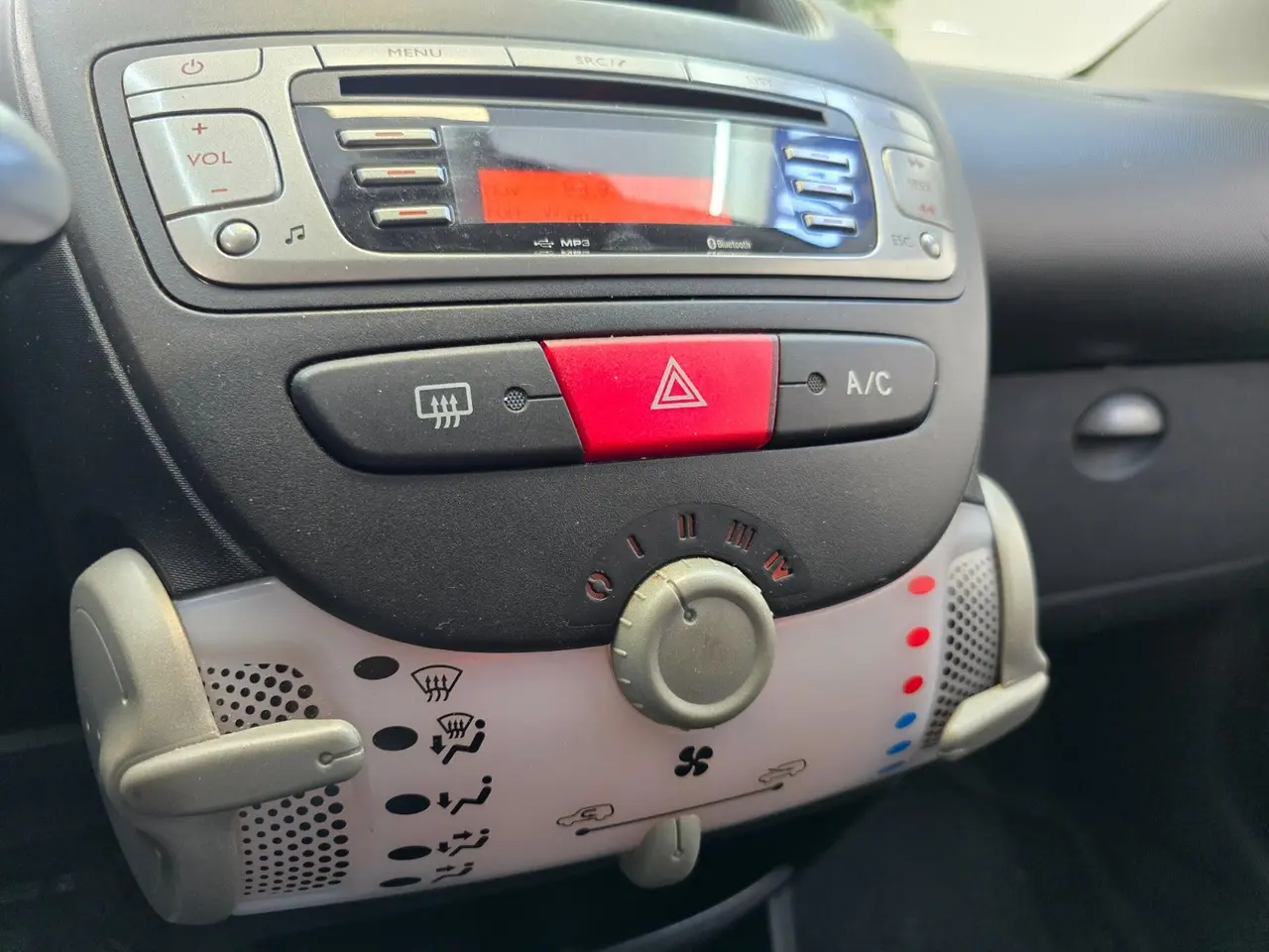 Billede 12 - Citroën C1 1,0i Exclusive