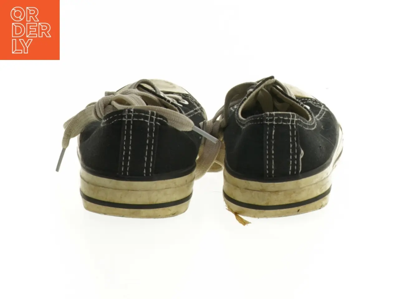 Billede 2 - Canvas sneakers str. 37 fra VRS (str. 37 )