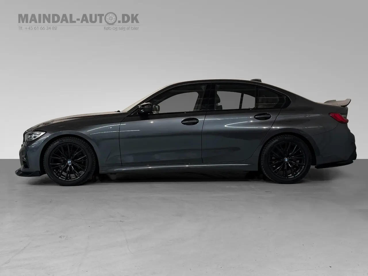 Billede 8 - BMW 320d 2,0 M-Sport aut.