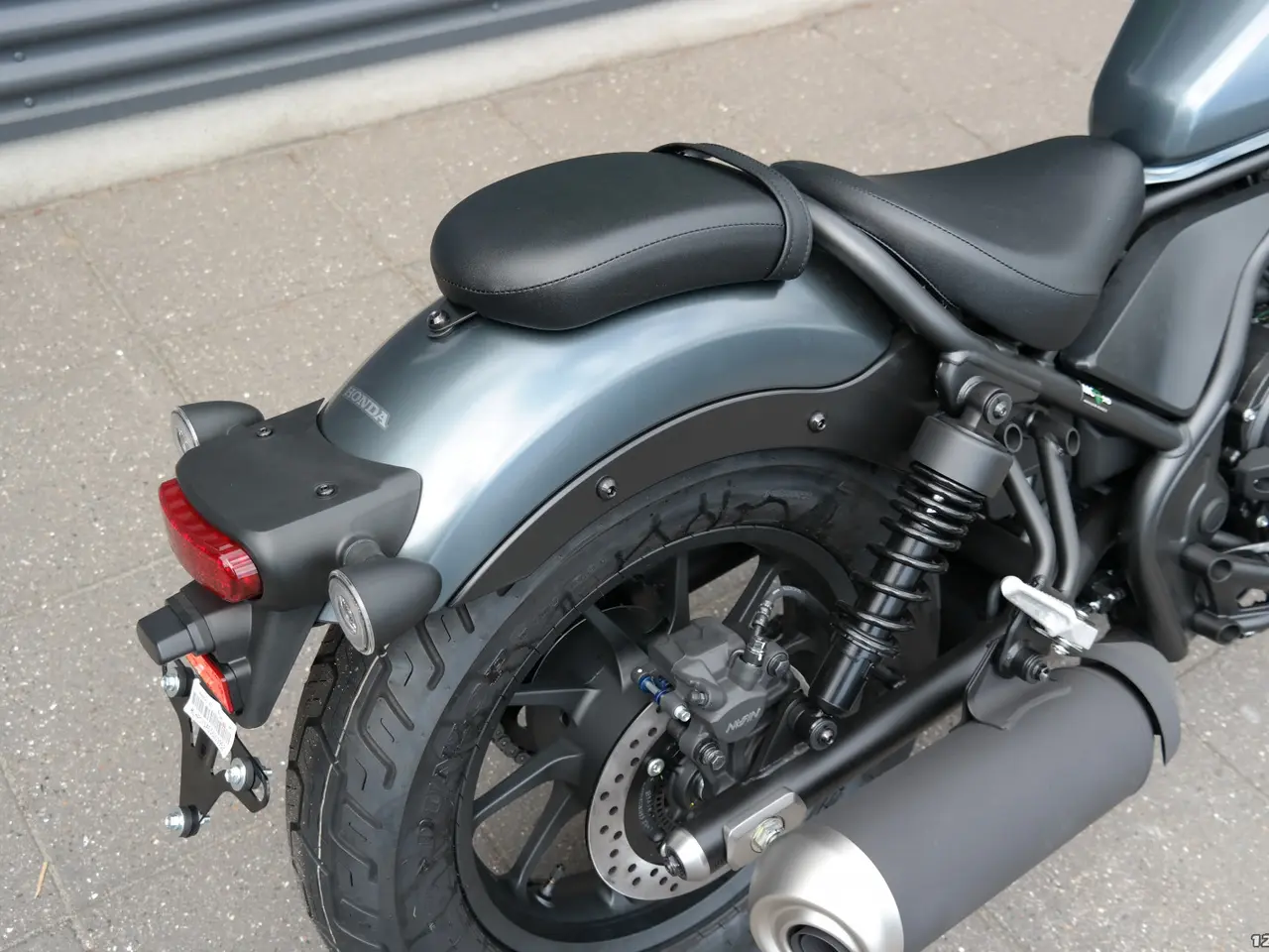 Billede 5 - Honda CMX 500 Rebel MC-SYD BYTTER GERNE