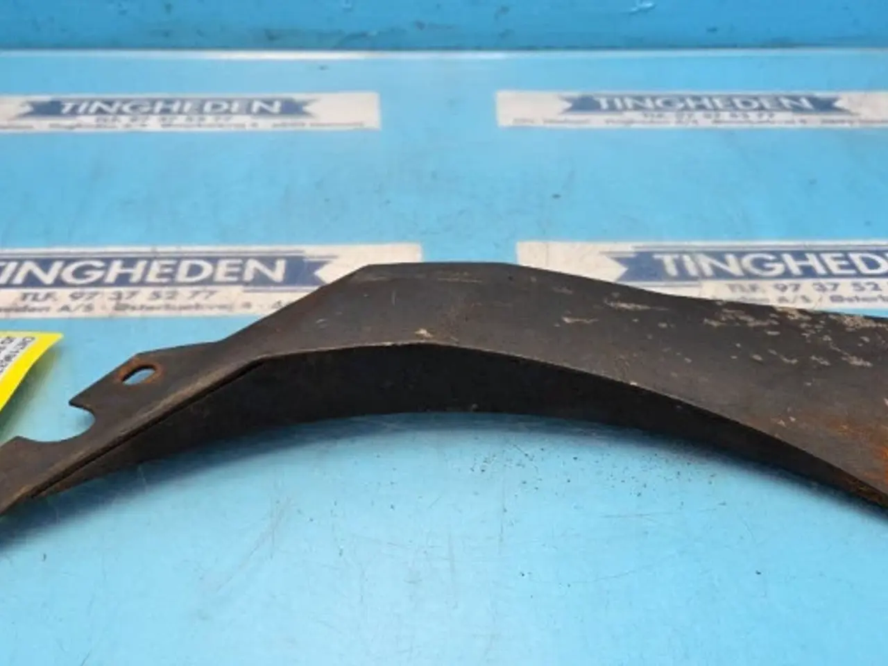 Billede 6 - John Deere S690 Snitter Deflektor AXE14449