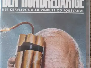 Den hundredårige, Robert Gustafsson, DVD