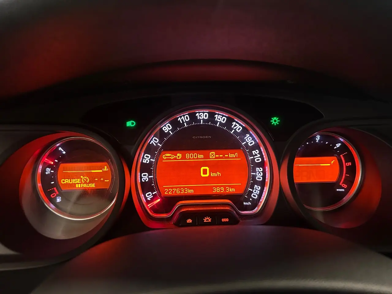 Billede 11 - Citroën C5 2,0 HDi 163 Seduction