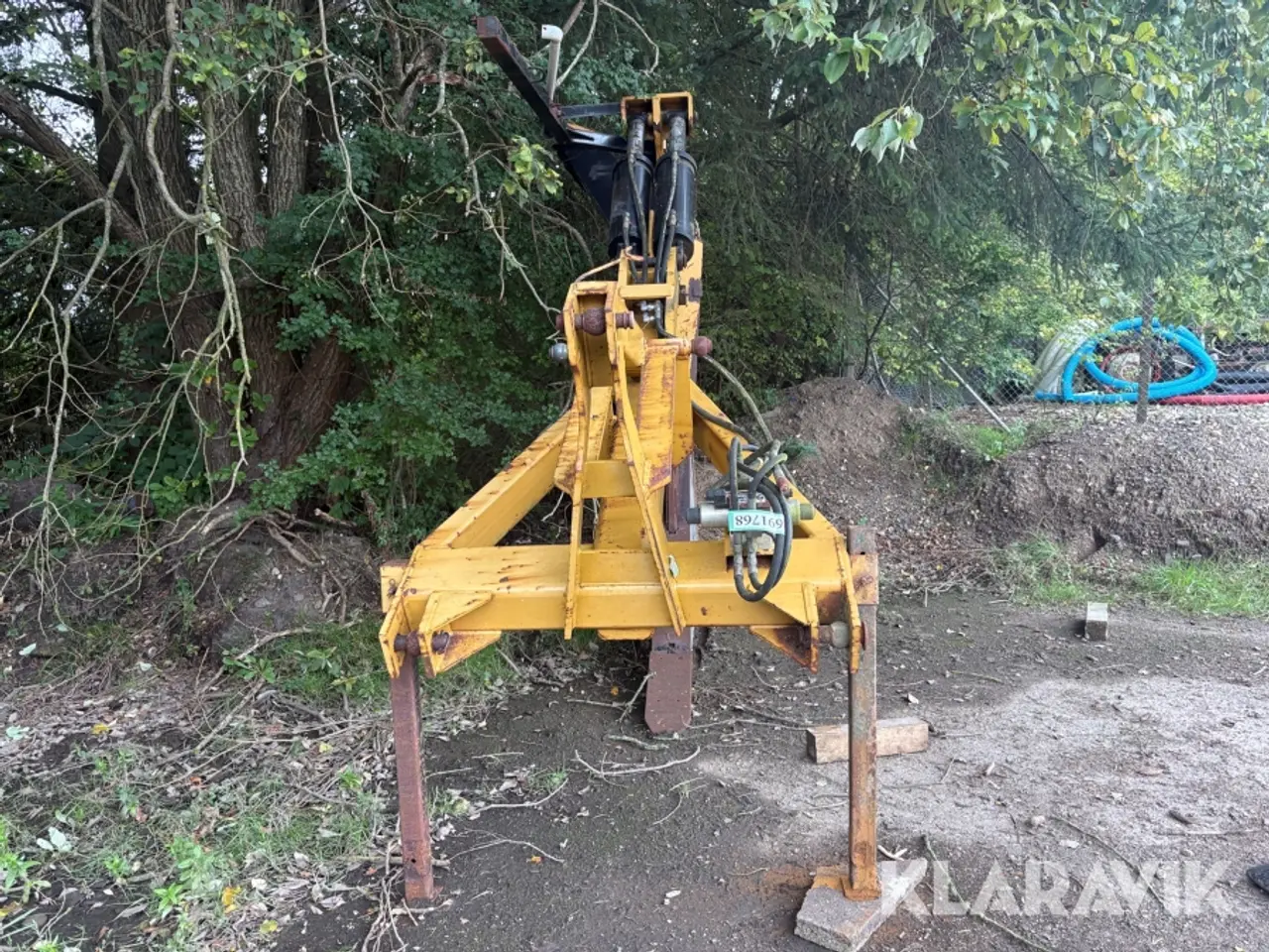 Billede 2 - Drænplov Soil-Max Gold Digger Pro