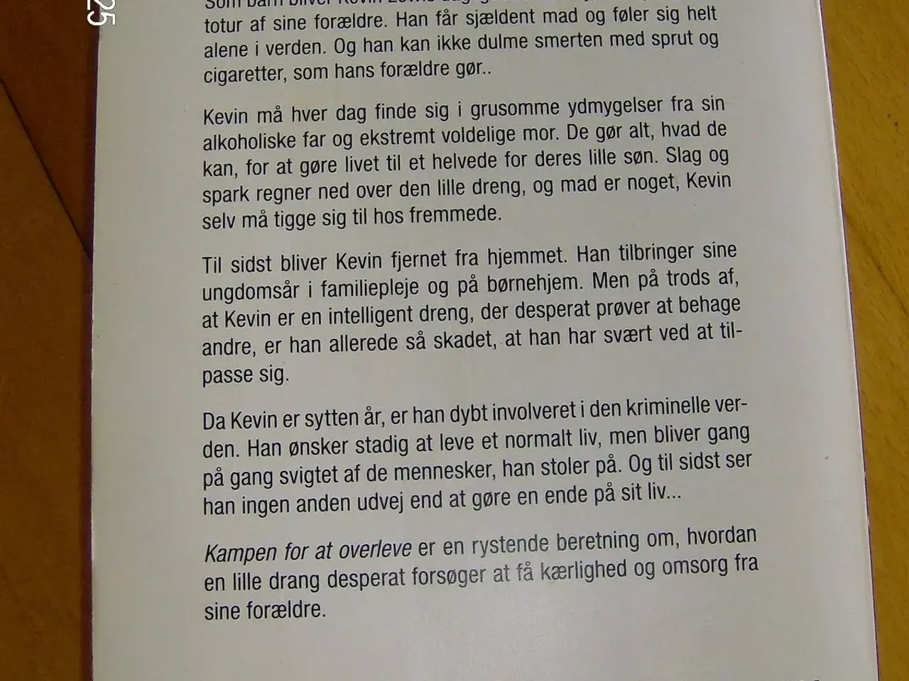 Billede 2 - Kampen for at overleve