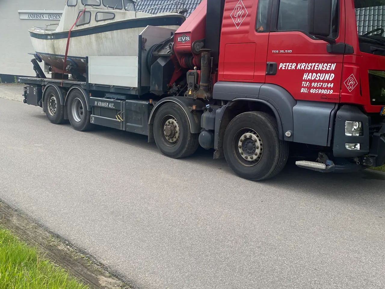 Billede 11 - Motorbåd 
