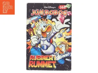 Rubiner i Rummet (Bog)
