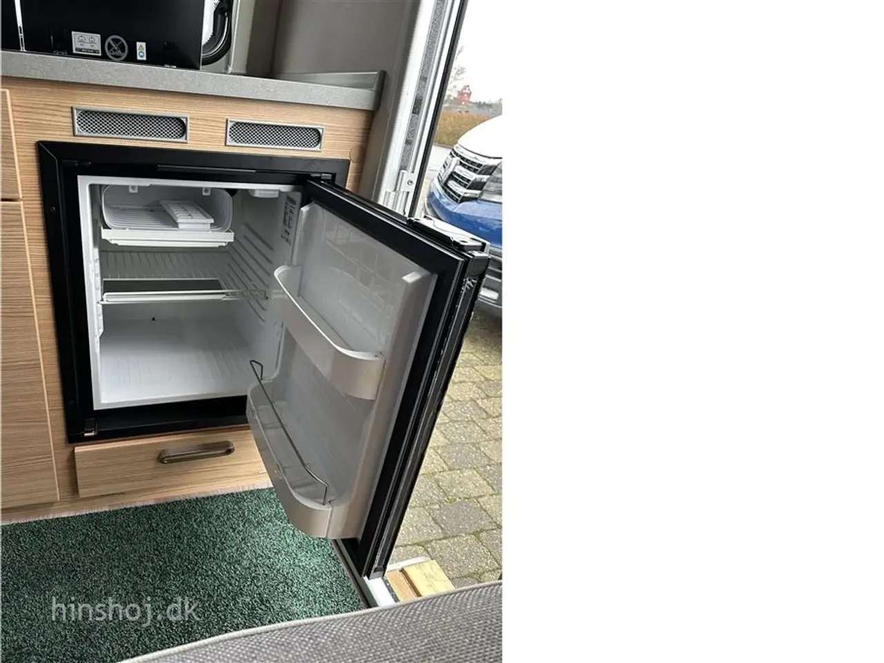Billede 8 - 2026 - Tabbert T@b 320 T@B 320 som kan trækkes af de fleste El biler fra Hinshøj Caravan