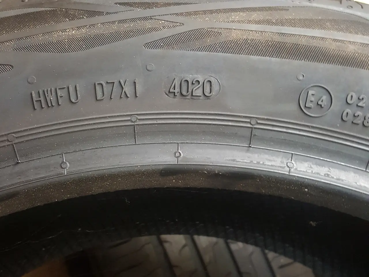 Billede 9 - continental ecocontact 6 235/45 r18 94w