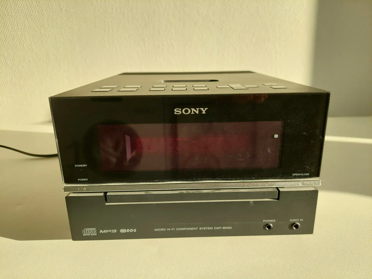 Billede 2 - Sony anlæg