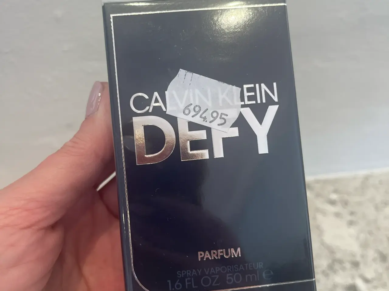 Billede 6 - Calvin Klein rygsæk og parfume