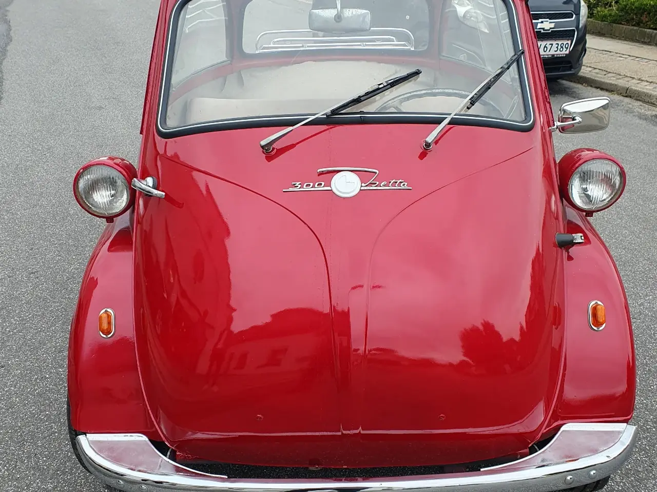Billede 1 - BMW Isetta 300